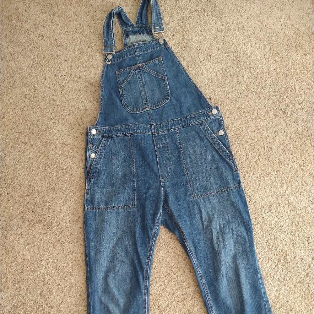 Gap Denim Overalls